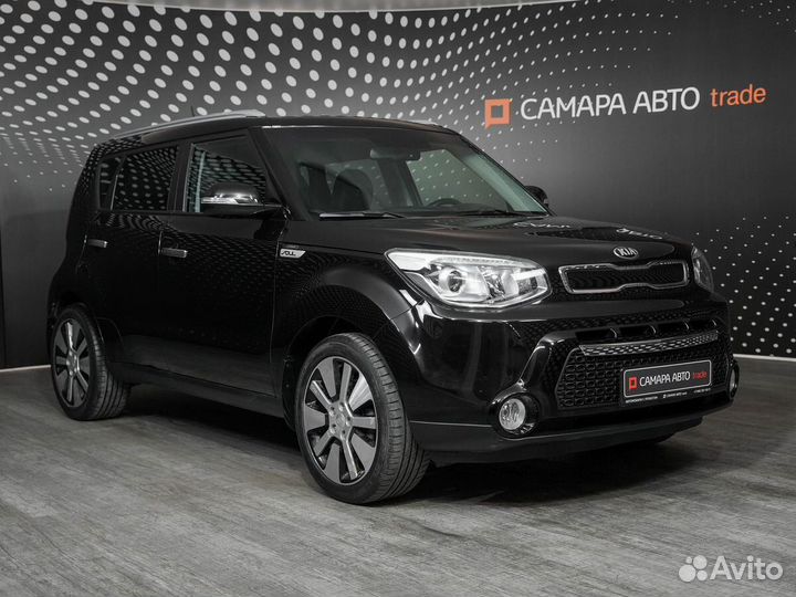 Kia Soul 1.6 AT, 2016, 85 600 км