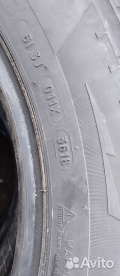 Michelin Latitude X-Ice 235/55 R18
