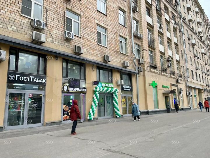 Сдам помещение свободного назначения, 35.7 м²