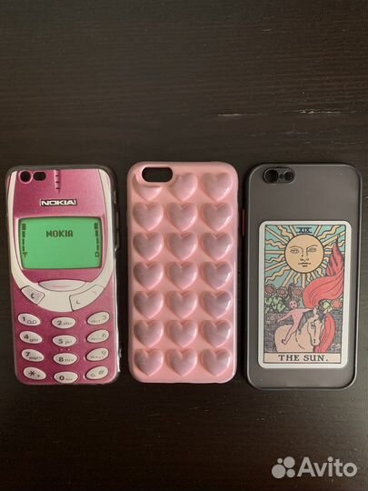 Чехол на iPhone 6/6s