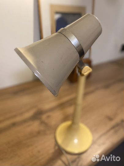 Светильник СССР