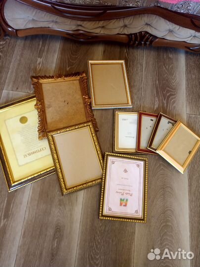 Фоторамки