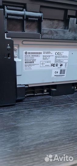 Мфу (принтер-cканeр-копир) hр LaserJet M1212nf MFP