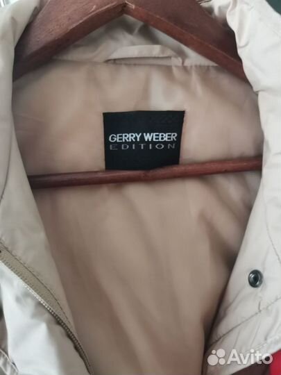 Куртка, Gerry weber, демисезонная, 46 48 размер