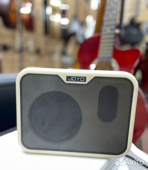 Комбоусилитель для бас-гитары Joyo MA-10B