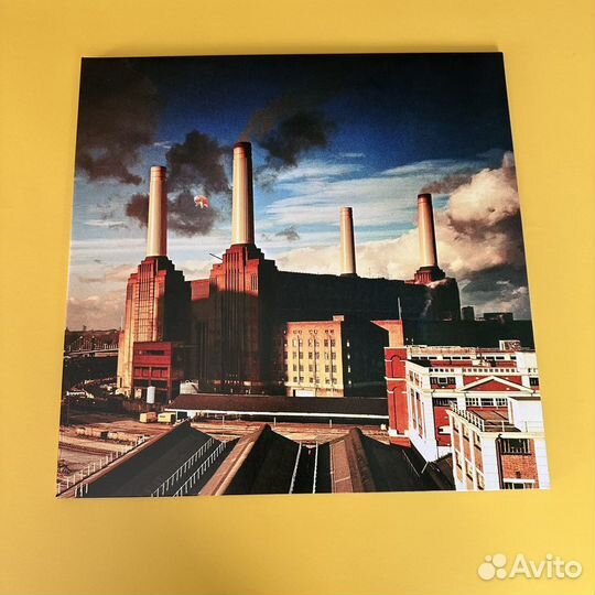 Pink Floyd - Animals 2016