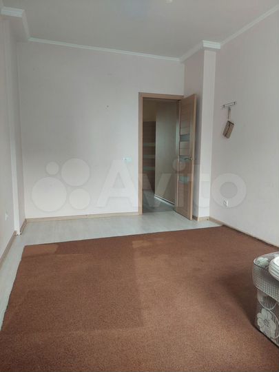 2-к. квартира, 64,1 м², 1/17 эт.