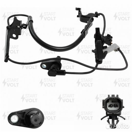 Startvolt VS-ABS-1920 Датчик ABS для а/м Toyota Highlander (08) перед. прав. (VS-ABS 1920)