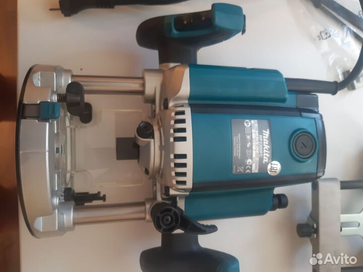 Новый оригинальный фрезер Makita