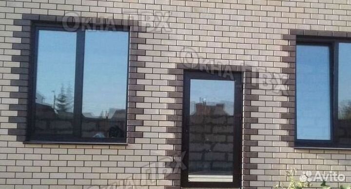 Пластиковые окна на заказ