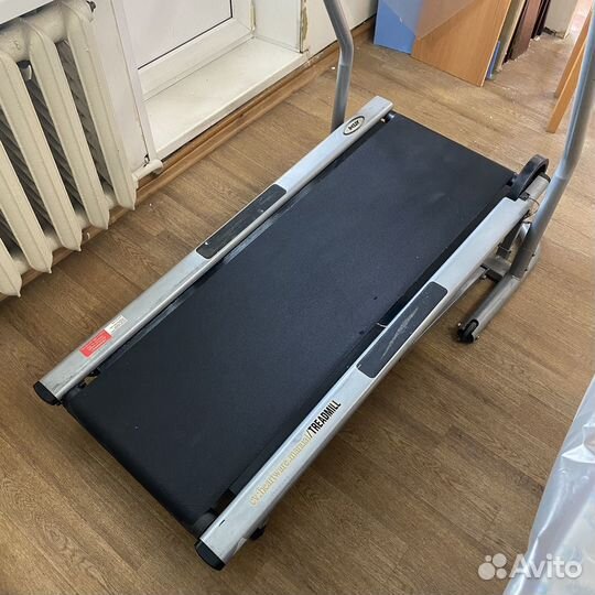 Беговая дорожка механическая