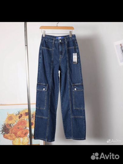 Karl lagerfeld джинсы