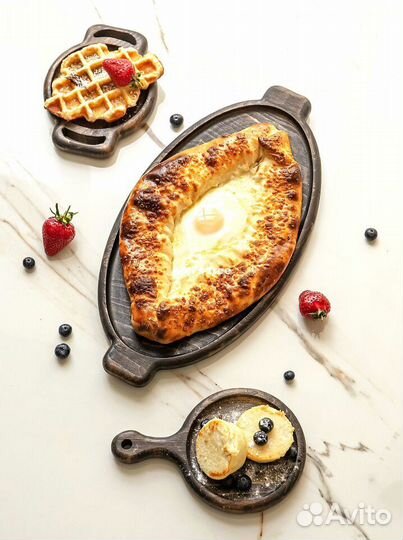 Набор кухонный для подачи