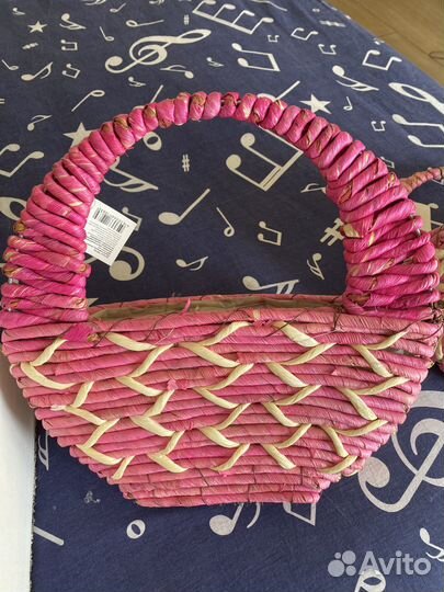 Корзина кашпо