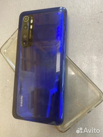 Xiaomi Mi Note 10 Lite, 6/128 ГБ