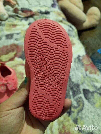 Детская обувь для девочек 23 размер