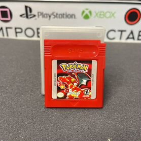 Nintendo game boy pokemon