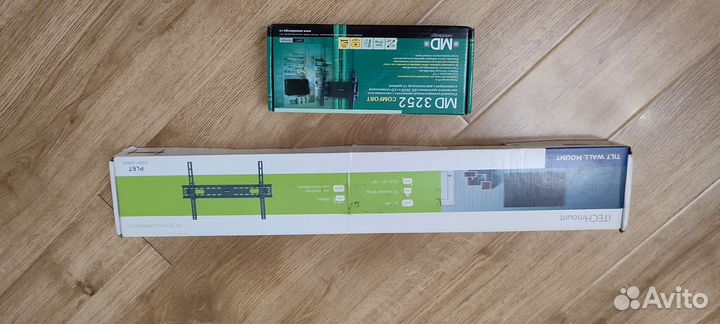 Кронштейн для телевизора с наклоном