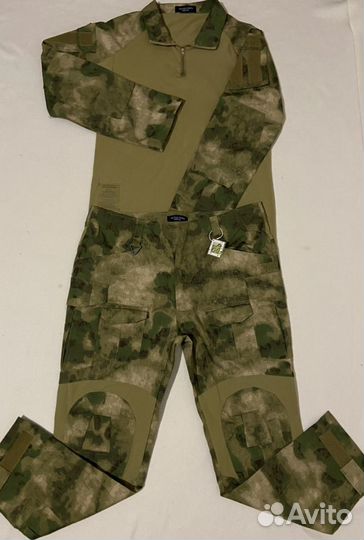 Форма тактика и рюкзаки