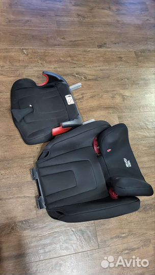 Детское автокресло 15 до 36 кг britax romer kidfix