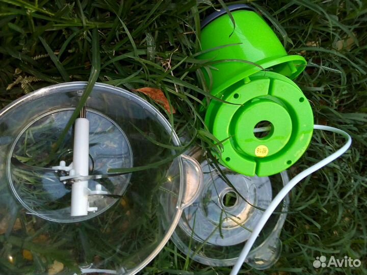 Кухонный комбайн