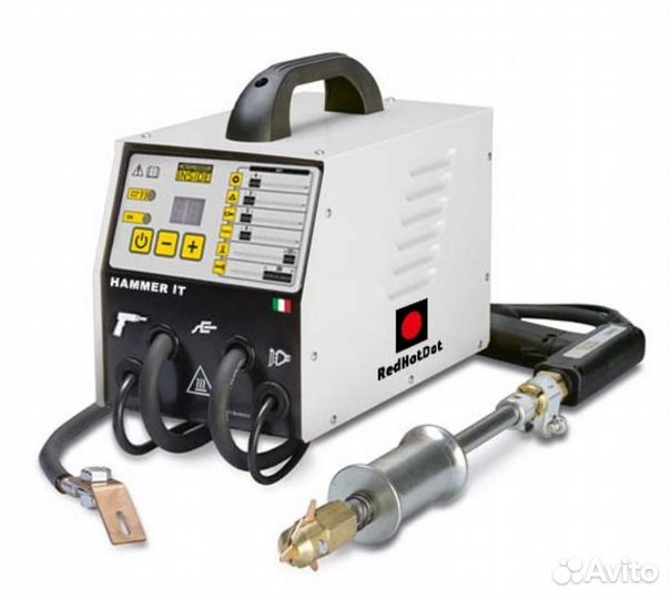 Споттер по стали RHD Hammer IT