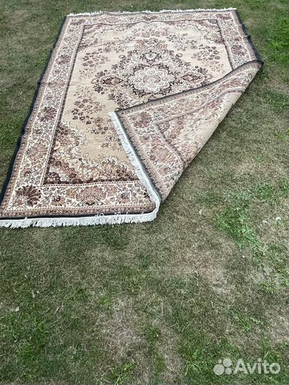 Ковер шерстяной 2 на 5