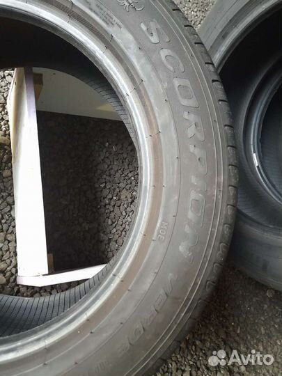 Pirelli Scorpion Verde 235/60 R18 103V