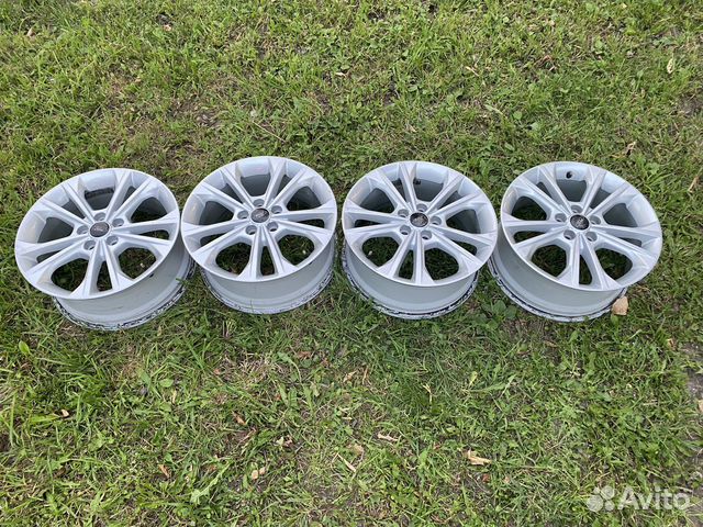 Оригинальные диски форд куга купить в Москве | Авито