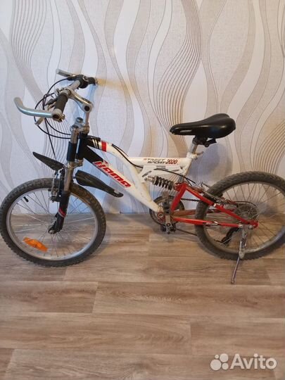 Детская велосипед 2 колесный бу