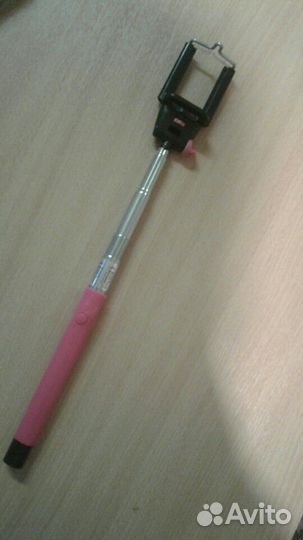 Селфи палка раздвижная 1метр