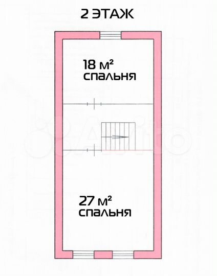 Дом 114 м² на участке 18 сот.