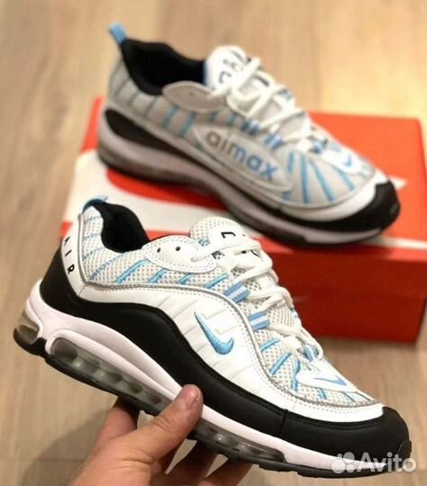 Кроссовки nike air max Новые 40-41 размер