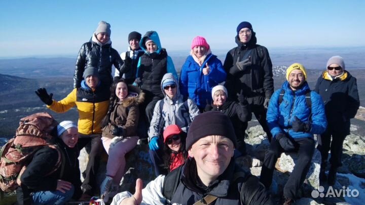 7-8.12 Иремель и Ларкино ущелье на 2 дня