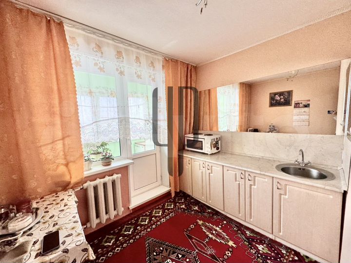 1-к. квартира, 28 м², 4/5 эт.