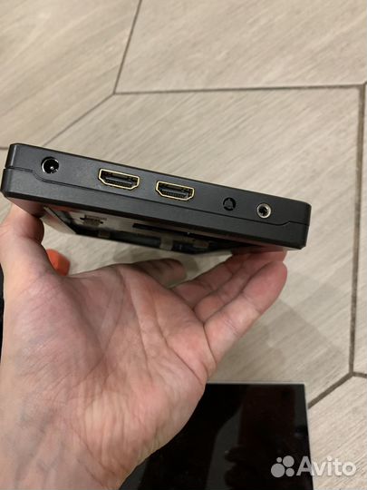 Монитор lilliput 7”