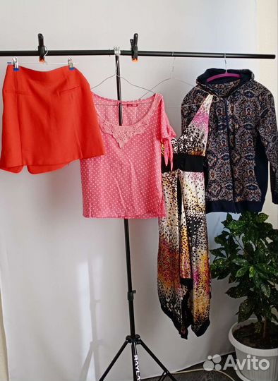 Женские вещи пакетом 42 44 размер