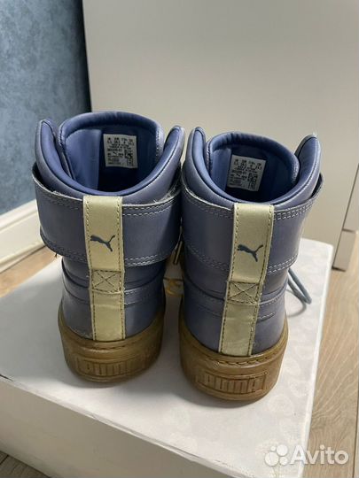 Зимние ботинки Puma