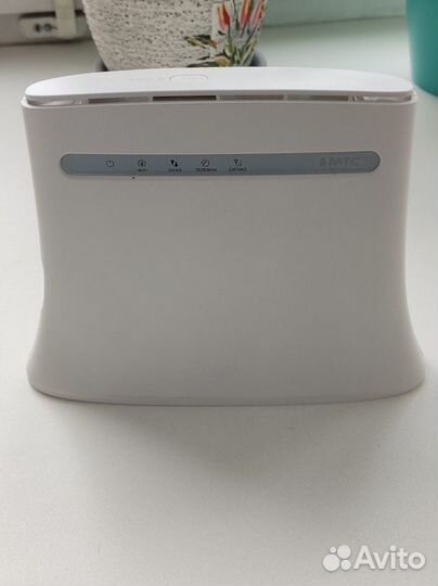 Wi-fi роутер МТС 4g (с sim-картой)