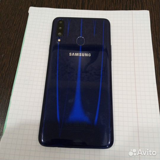 Samsung galaxy A20s 3/32
