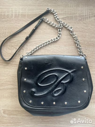 Сумка кросс-боди Blumarine оригинал