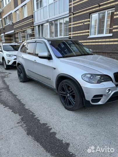 BMW X5 3.0 AT, 2012, 260 000 км