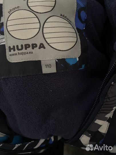 Зимний комбинезон huppa110