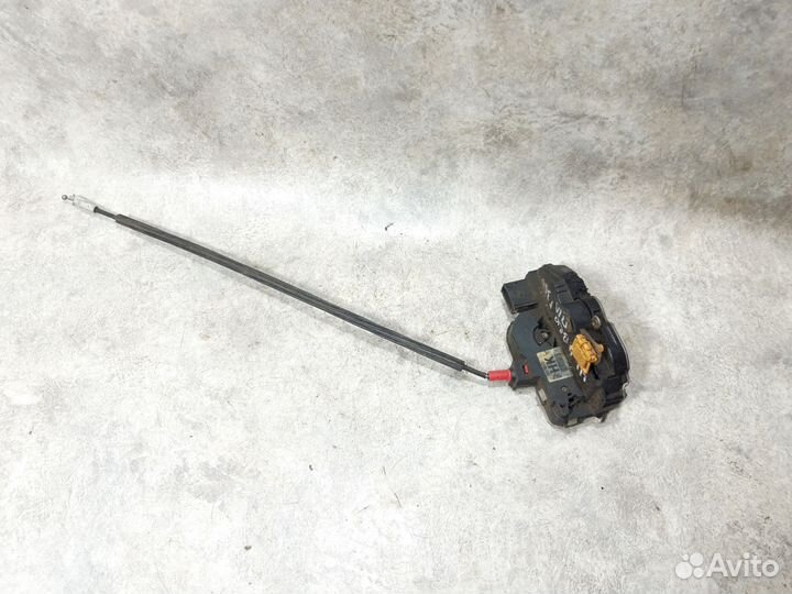 Замок передней левой двери Шевроле Авео т300