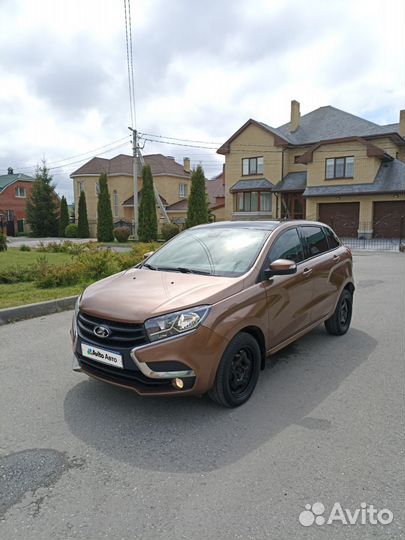 LADA XRAY 1.6 МТ, 2016, 158 000 км