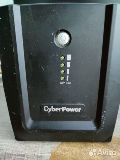Ибп cyberpower ut2200ei