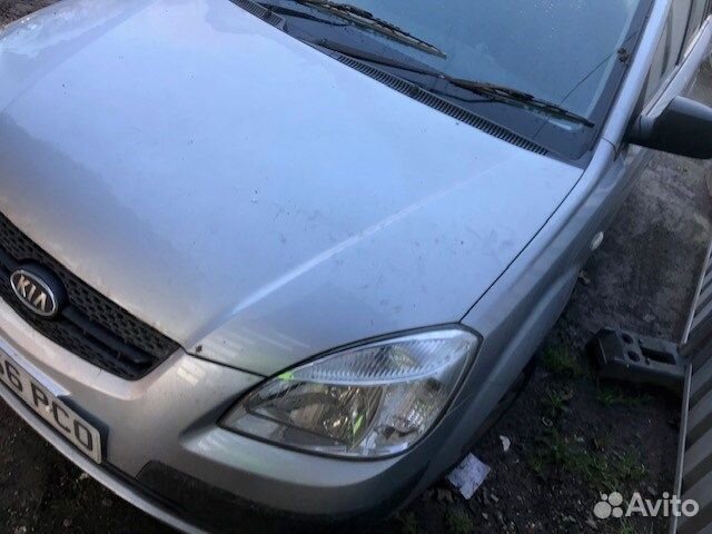 Разбор на запчасти киа Rio 2005-2011