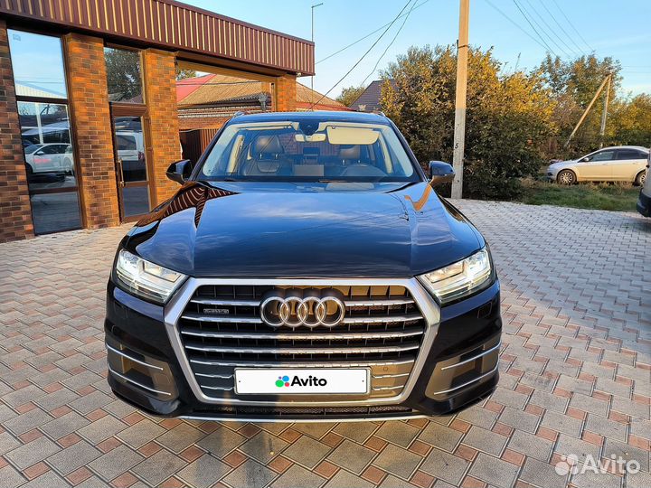 Audi Q7 3.0 AT, 2015, 198 000 км