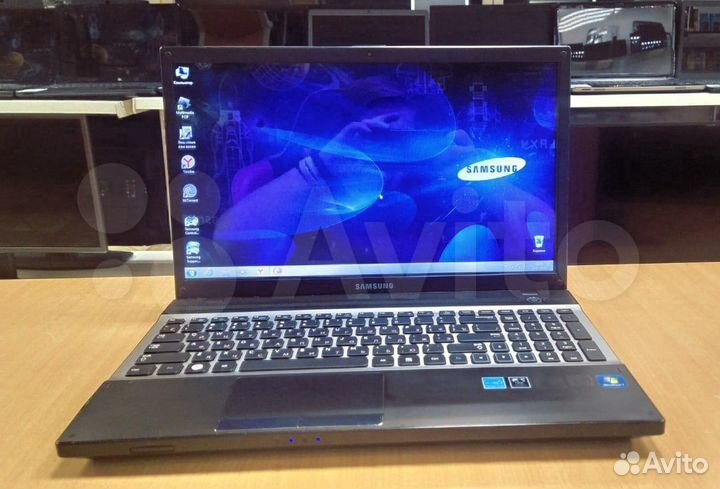 Samsung NP305/A6 3410MX/4GB/AMD HD6520G/500GB/15.6