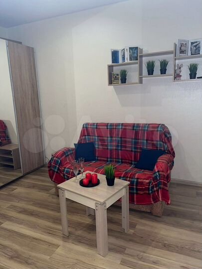 Квартира-студия, 30,5 м², 7/10 эт.